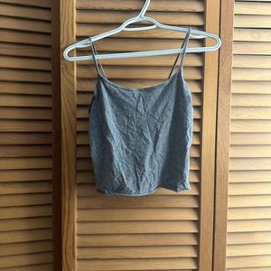 Cropped Tank